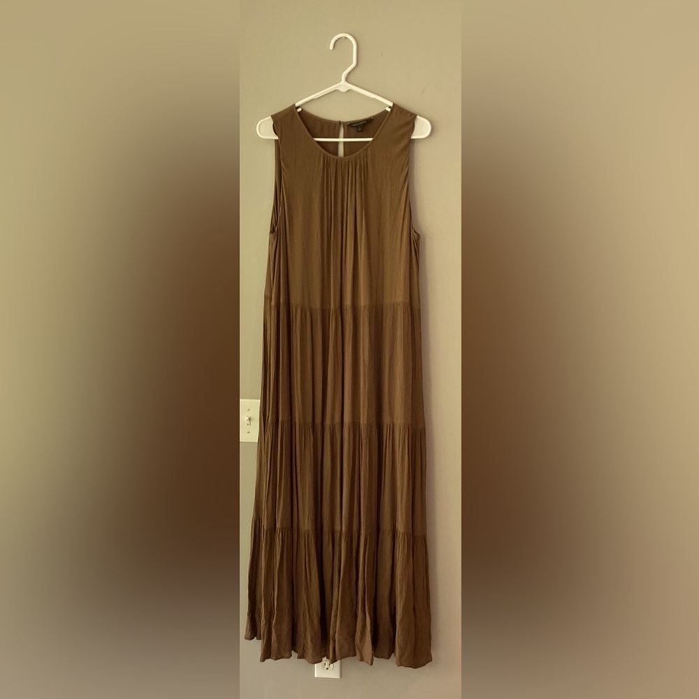 Banana Republic maxi dress